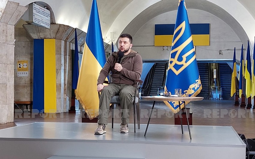 Президент Украины о роли Байрактара в войне