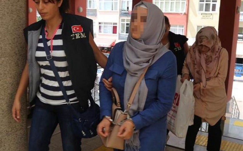 Türkiyədə Fətullah Gülənin qohumu saxlanılıb