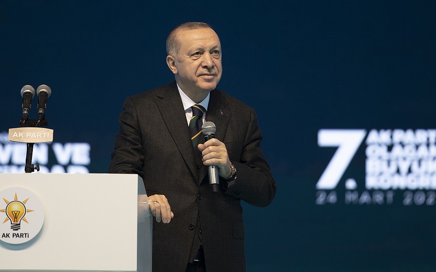 Erdoğan: We will closely monitor implementation of agreements