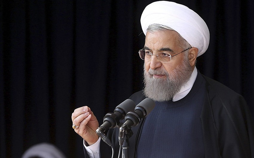 İran prezidenti: “Ölkələrimiz separatçılığı qəbul etmir”