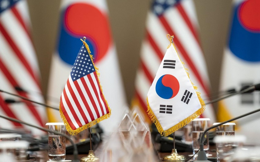 ABŞ və Cənubi Koreya KXDR-i danışıqlar masasına qayıtmağa çağırıb
