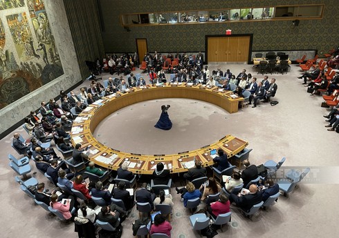 Членство Палестины в ООН завтра будет вынесено на голосование в Совете безопасности