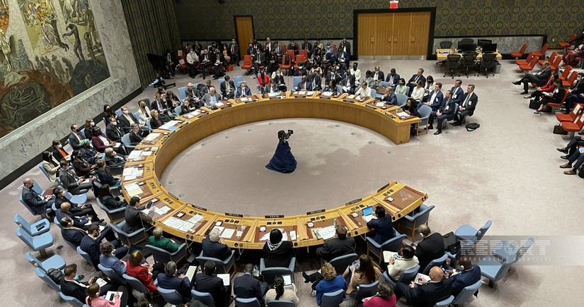 Членство Палестины в ООН завтра будет вынесено на голосование в Совете безопасности