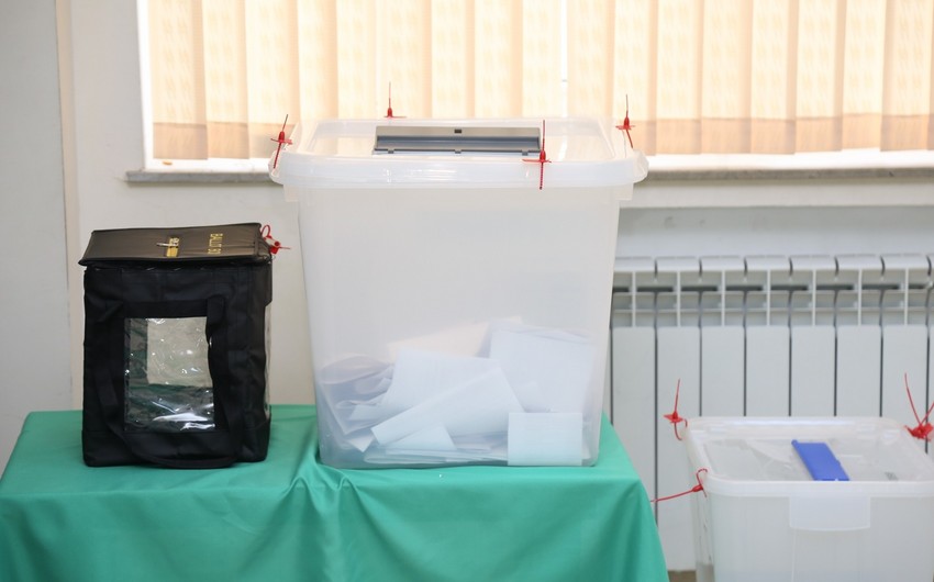 Объявлена дата внеочередных парламентских выборов в Азербайджане