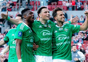 Azərbaycanlı futbolçuların çıxış etdiyi Polşa klubu növbəti qələbəsini qazanıb