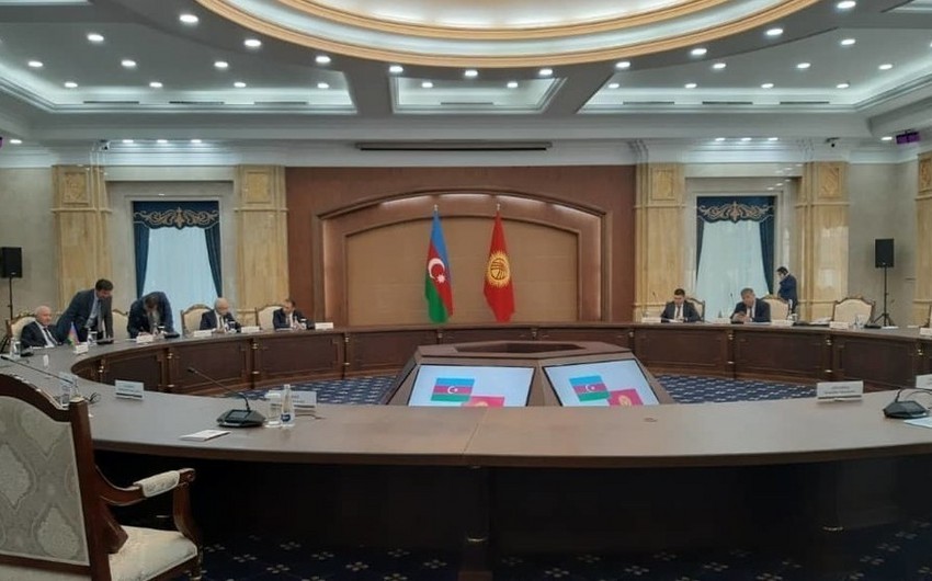 Кыргызстан попросил правительство Азербайджана увеличить квоты на транзитные перевозки