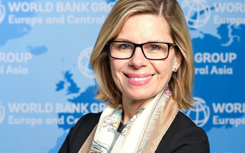 World Bank appoints new Regional Vice-President