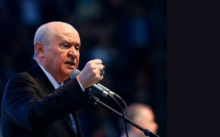 Bahceli: Khojaly, Karabakh belong to Turks, no one can change this fact