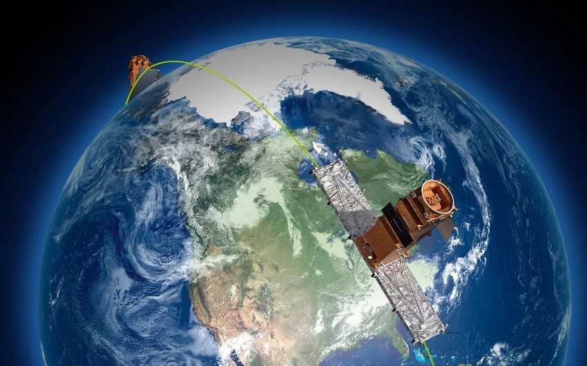 Канада отправит на орбиту три новых спутника