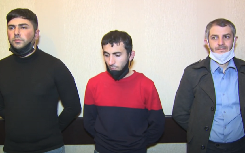 Задержаны подозреваемые в краже 63 тыс. манатов из офиса Федерации борьбы Азербайджана