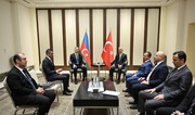 Azerbaijan and Türkiye discuss dev’t of Baku-Tbilisi-Kars project