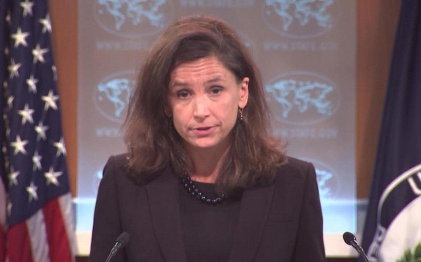 Госдепартамент: США поддерживают процесс урегулирования нагорно-карабахского конфликта