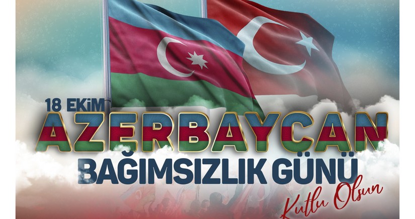 Turkish Defense Ministry congratulates Azerbaijan on Independence Restoration Day