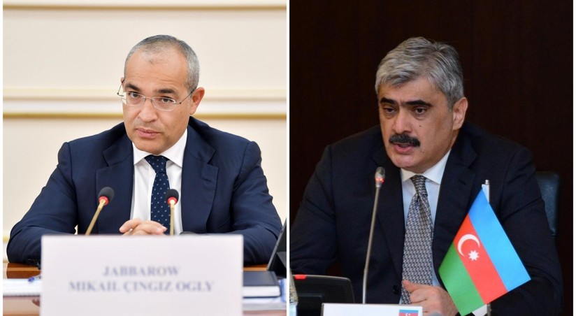 Mikayil Jabbarov, Samir Sharifov to represent Azerbaijan in Board of ...