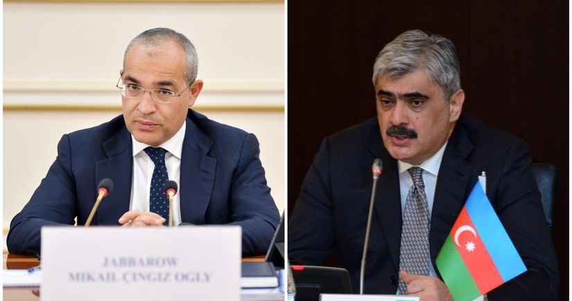 Mikayil Jabbarov, Samir Sharifov to represent Azerbaijan in Board of Directors of Turkic Investment Fund