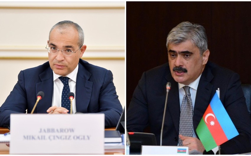 Микаил Джаббаров и Самир Шарифов будут представлять Азербайджан в Совете руководителей Тюркского инвестиционного фонда