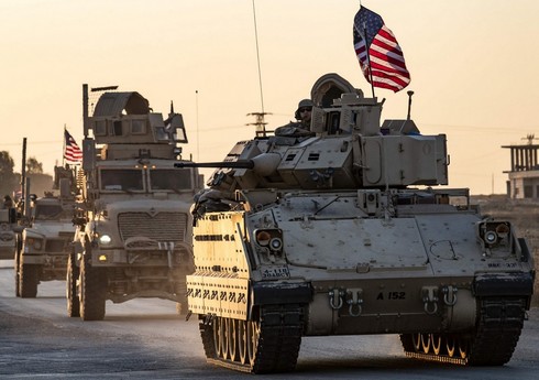 США начали переброску войск между Ираком и Саудовской Аравией