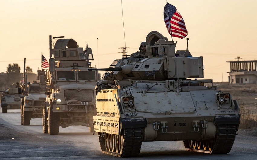 US starts redeploying troops between Iraq and Saudi Arabia 