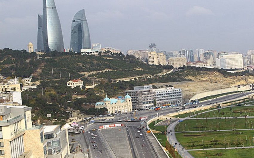 The Guardian: 'Formula 1 in Baku was a great success'