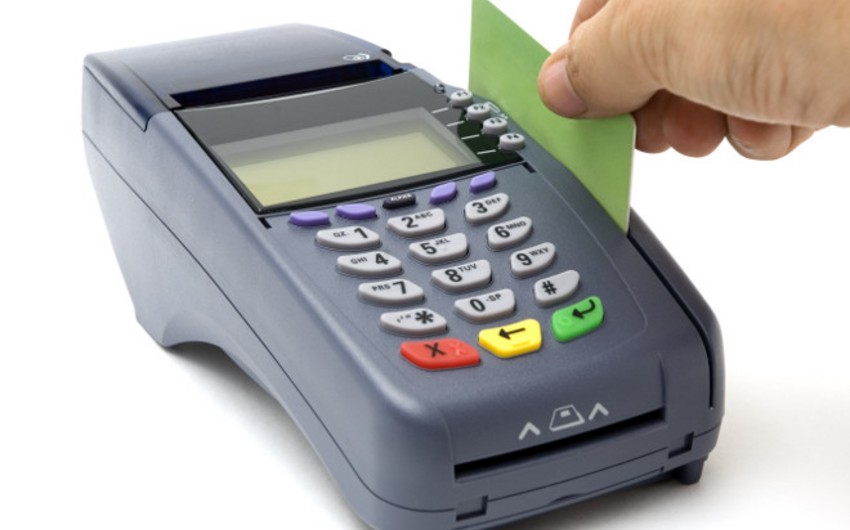 Number of POS-terminals decreased by 1.7 thousand units over the last month in Azerbaijan
