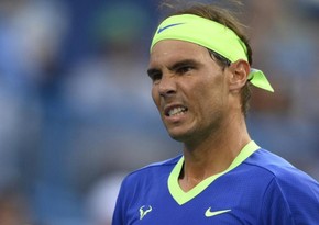 Rafael Nadal zədə səbəbindən mövsümü başa vurub