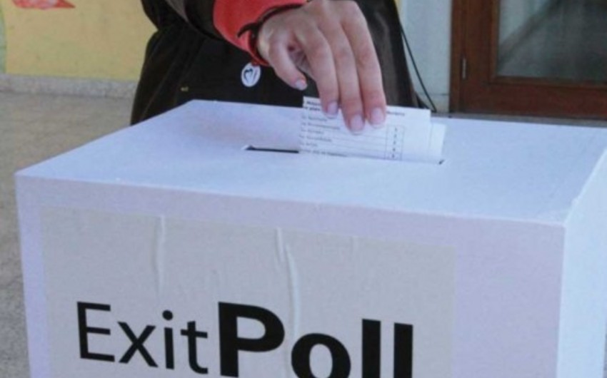 ​Обнародованы результаты исследований exit-poll в связи с муниципальными выборами