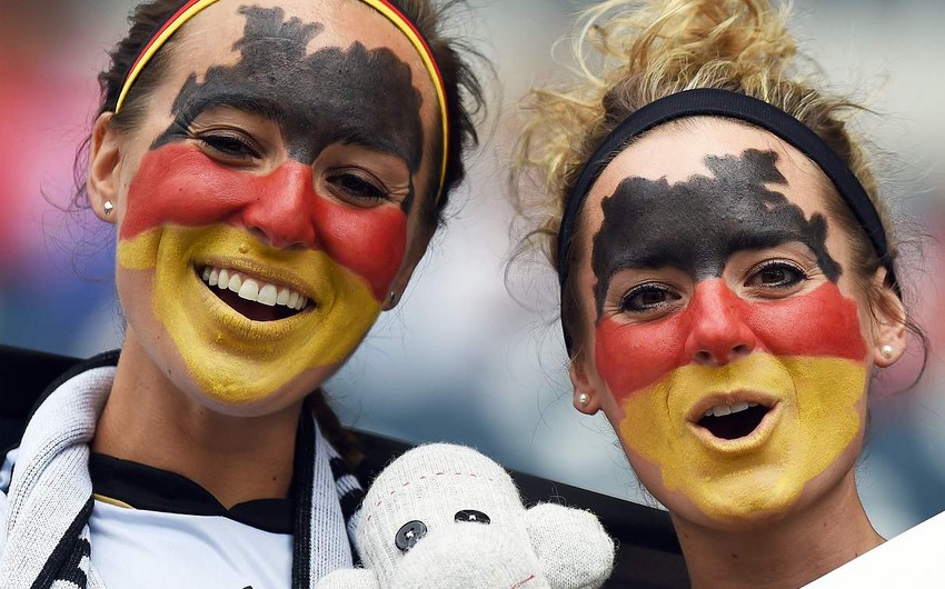 German fans order 800 tickets for game with Azerbaijan