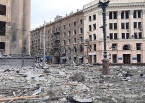 Эвакуация азербайджанцев из Харькова продолжается 