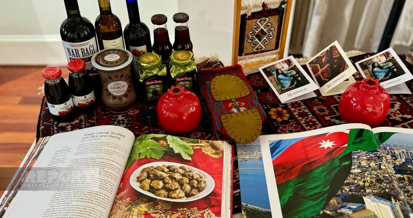 ABŞ-də beynəlxalq festivalda Azərbaycana xüsusi maraq müşahidə edilib