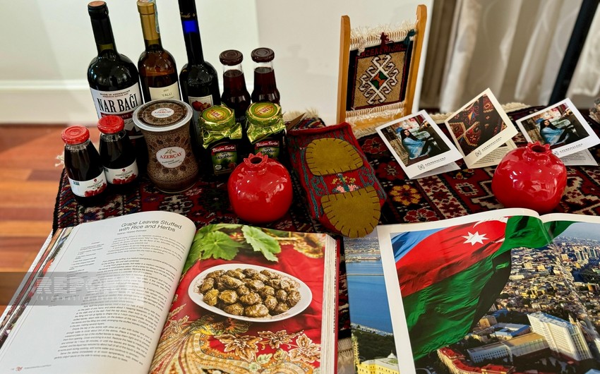 ABŞ-də beynəlxalq festivalda Azərbaycana xüsusi maraq müşahidə edilib