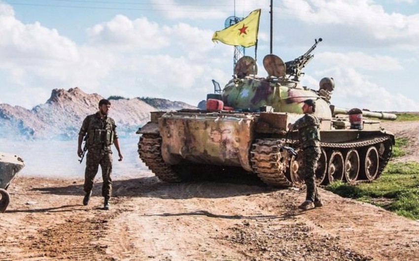 Terrorçu PKK-nın Suriyadakı qolu amerikalı snayperçini ölkəsinə buraxmır