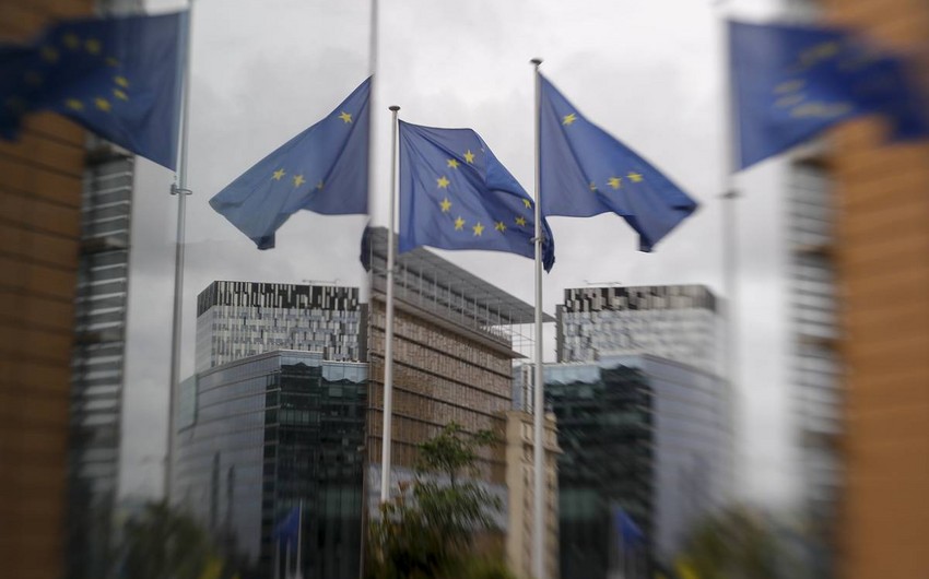 ЕС сообщил о заморозке активов ЦБ РФ на €23 млрд