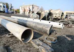 Обломки выпущенных по Барде ракет "Смерч" 21 b4d823a7 2b1b 3d3a 91c7 03f4c144dc01 290