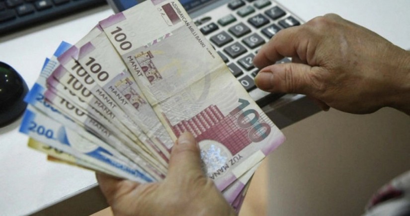 Broad money supply in Azerbaijan up by 9%