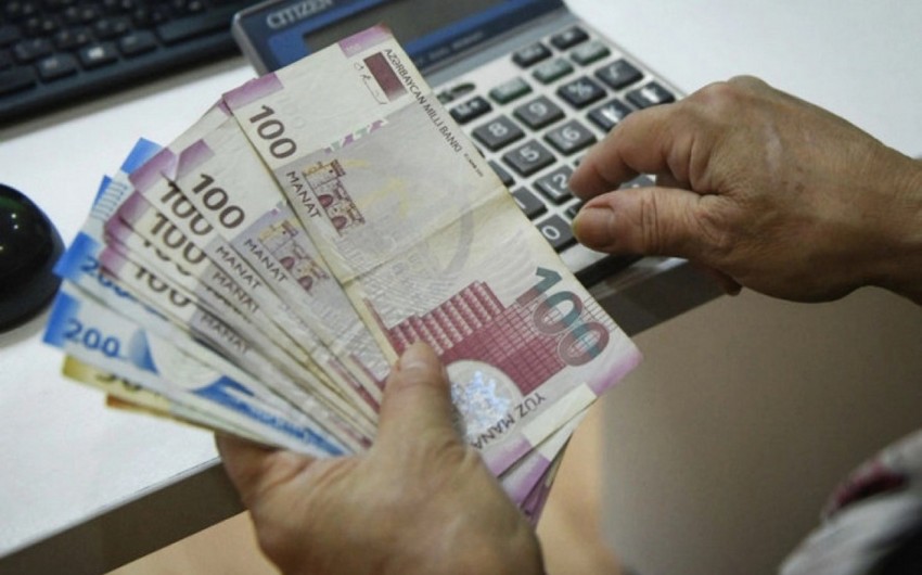 Monetary base in Azerbaijan up by 20%