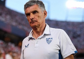 Sevilla sack manager Mendilibar