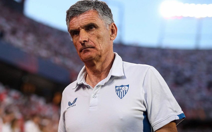 Sevilla sack manager Mendilibar