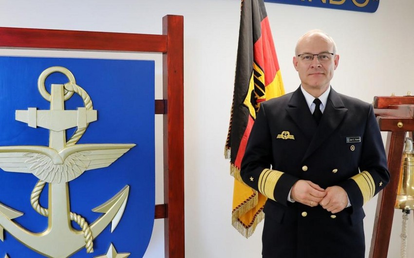 NATO naval drills on Baltic Sea focus on Russia