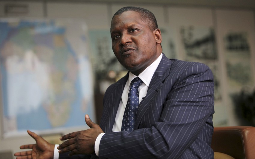 Africa's richest man wants to buy Arsenal FC