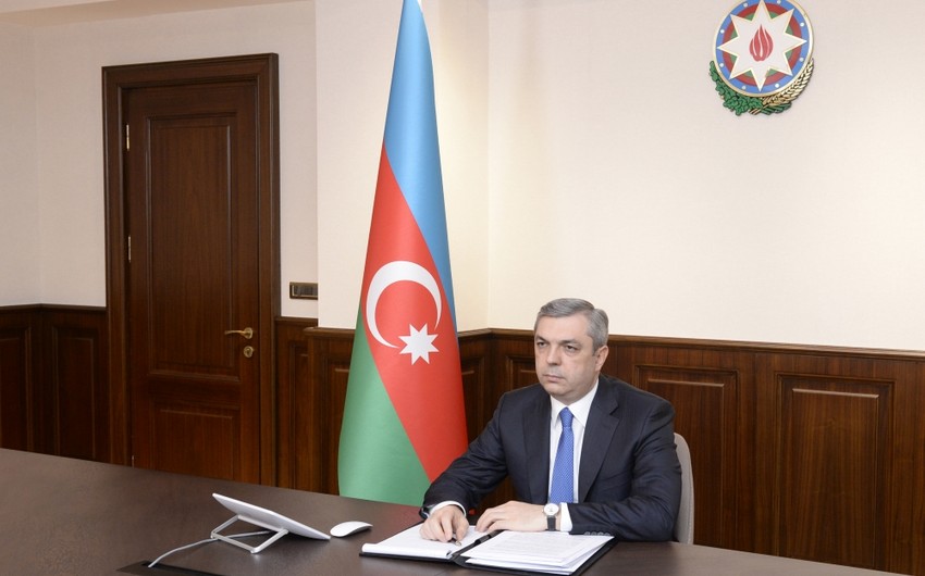 Azerbaijan's Presidential Administration Chief sets instructions on works in liberated areas