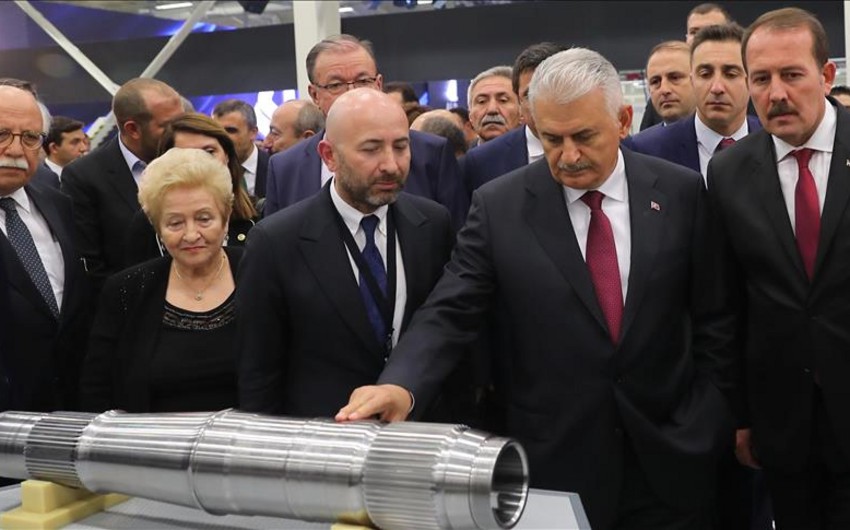 Türkiyə kosmik stansiya tikməyi planlaşdırır