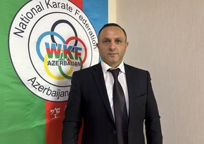 Secretary General of Azerbaijan's National Karate Federation replaced