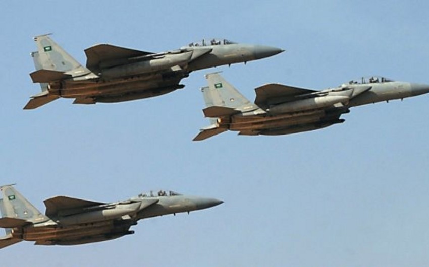 Саудовская Аравия и ОАЭ сократили число авиаударов в Сирии