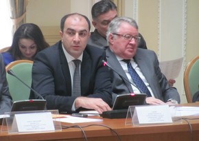 Head of United Congress of Azeris of Ukraine urges civil society to consolidate