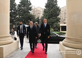 Azerbaijan-Georgia-Romania-Hungary Working Group established