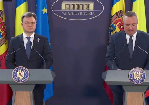 Премьер Молдовы допустил подписание долгосрочных контрактов на поставку газа из Румынии