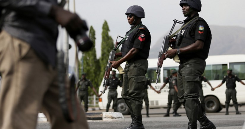 Военные Нигерии освободили сотни заложников из плена Боко харам