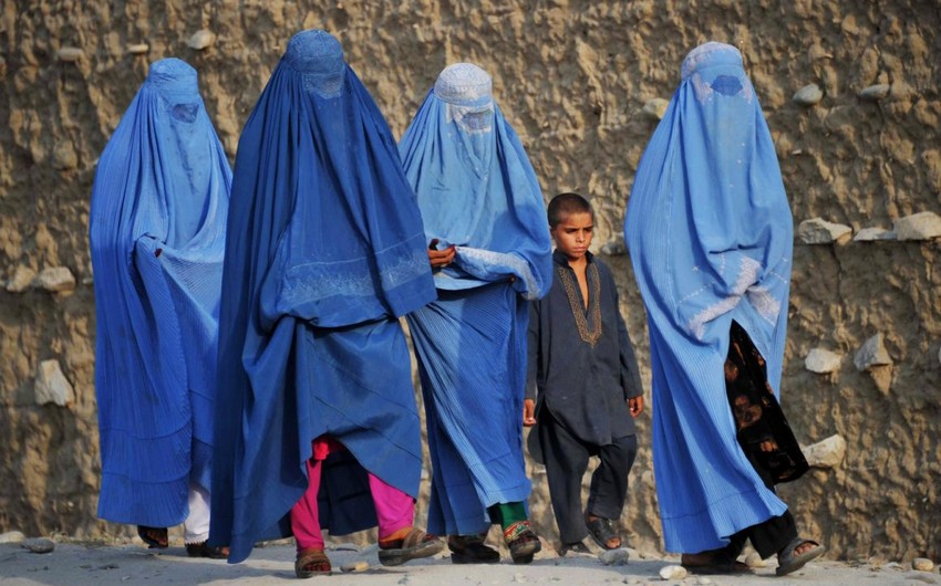 UNICEF calls on Taliban to reverse discriminatory policies against women and girls
