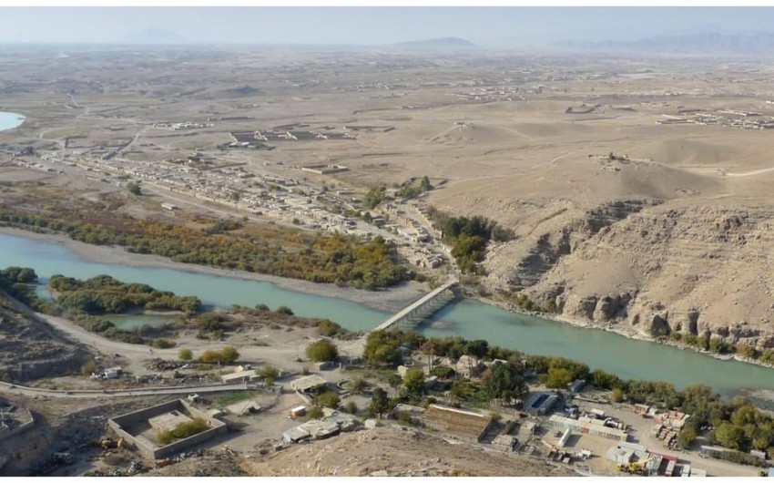Taliban blame drought for cuts in water supplies to Iran