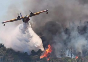 Türkiye pioneers use of drones in forest fire prevention